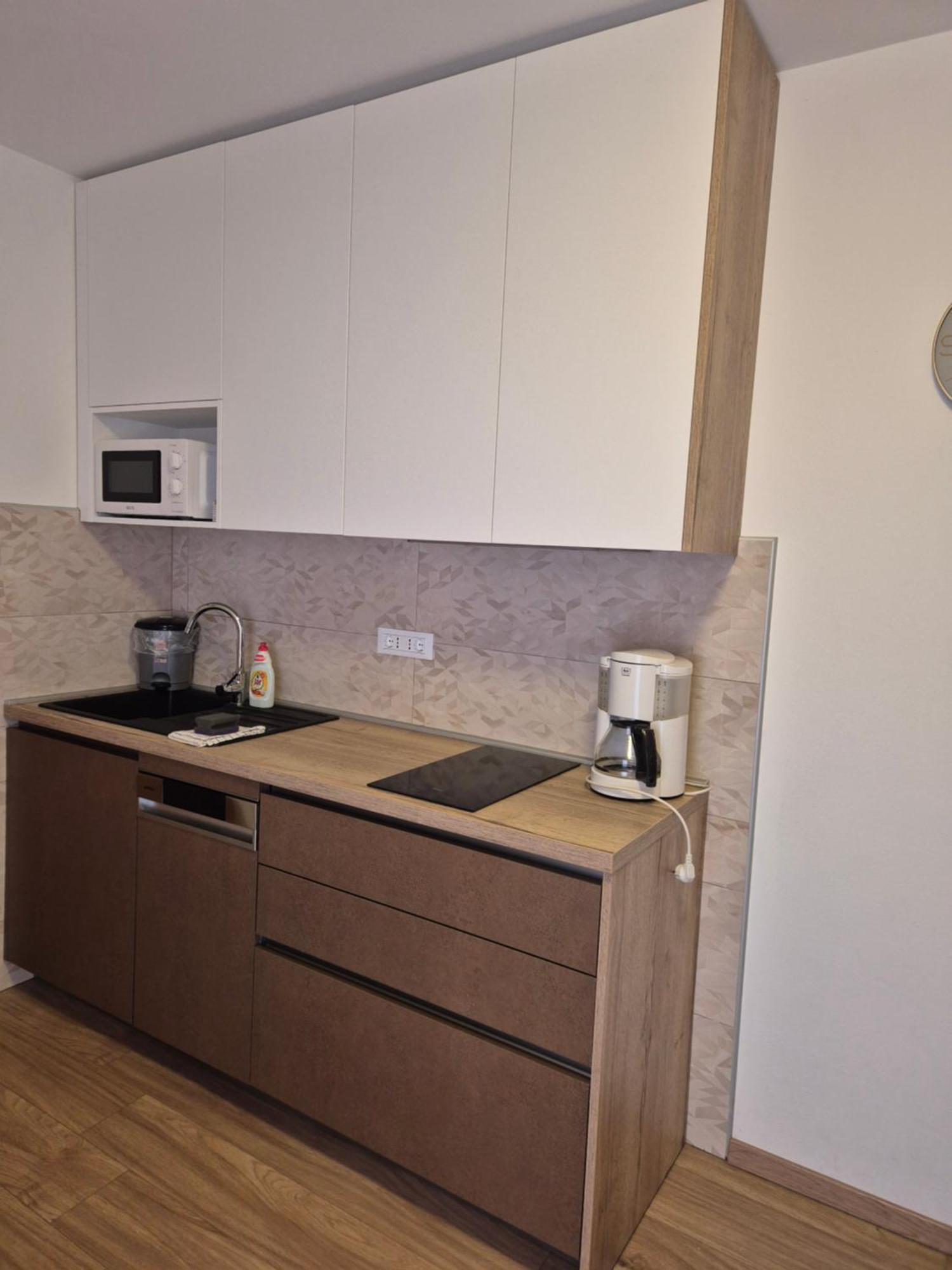 Apartments Petrovic Silo  Luaran gambar