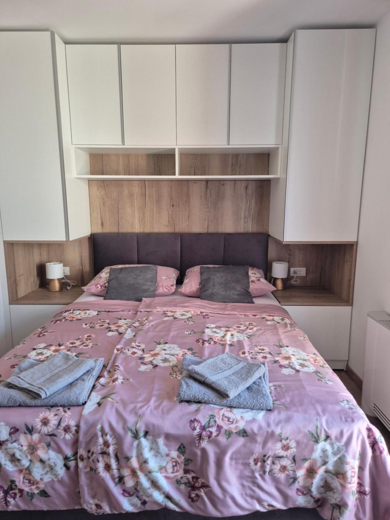Apartments Petrovic Silo  Luaran gambar