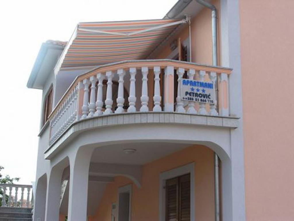 Apartments Petrovic Silo  Luaran gambar